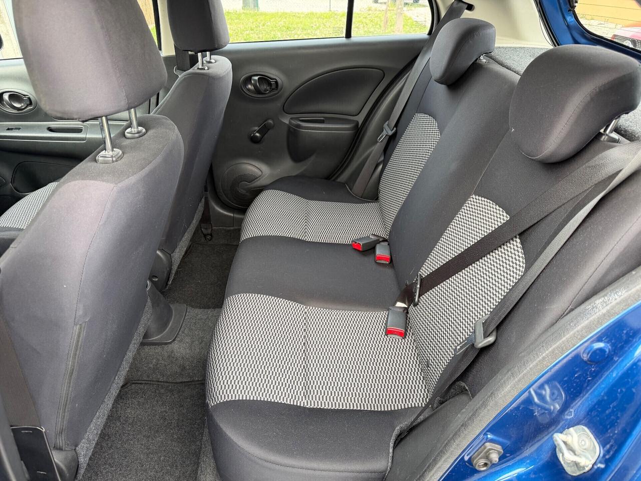 Nissan Micra 1.2 12V 5 porte Tekna TPMS