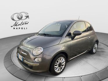 Fiat 500 1.2cc 69cv Automatica Lounge