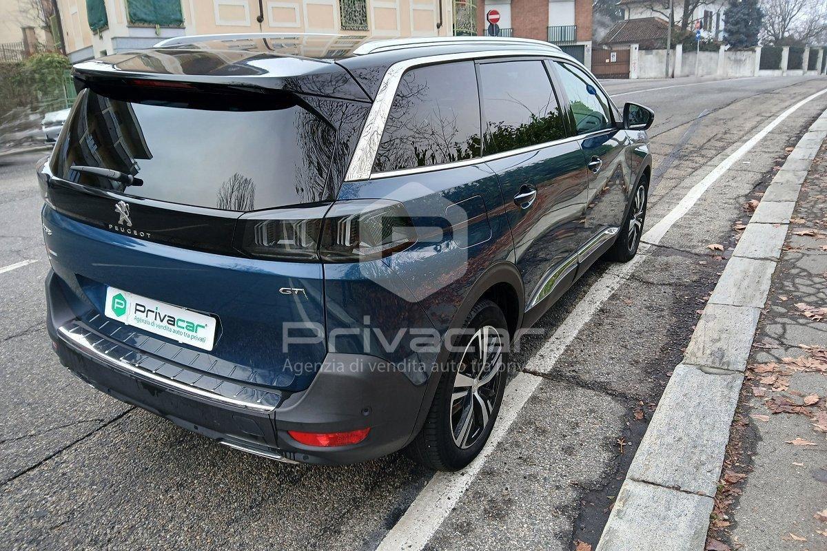 PEUGEOT 5008 BlueHDi 130 S&S EAT8 GT