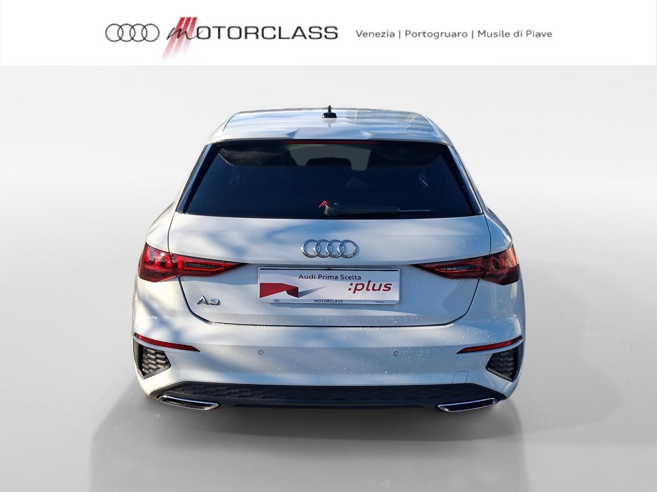 Audi A3 sportback 35 2.0 tdi s line edition s tronic