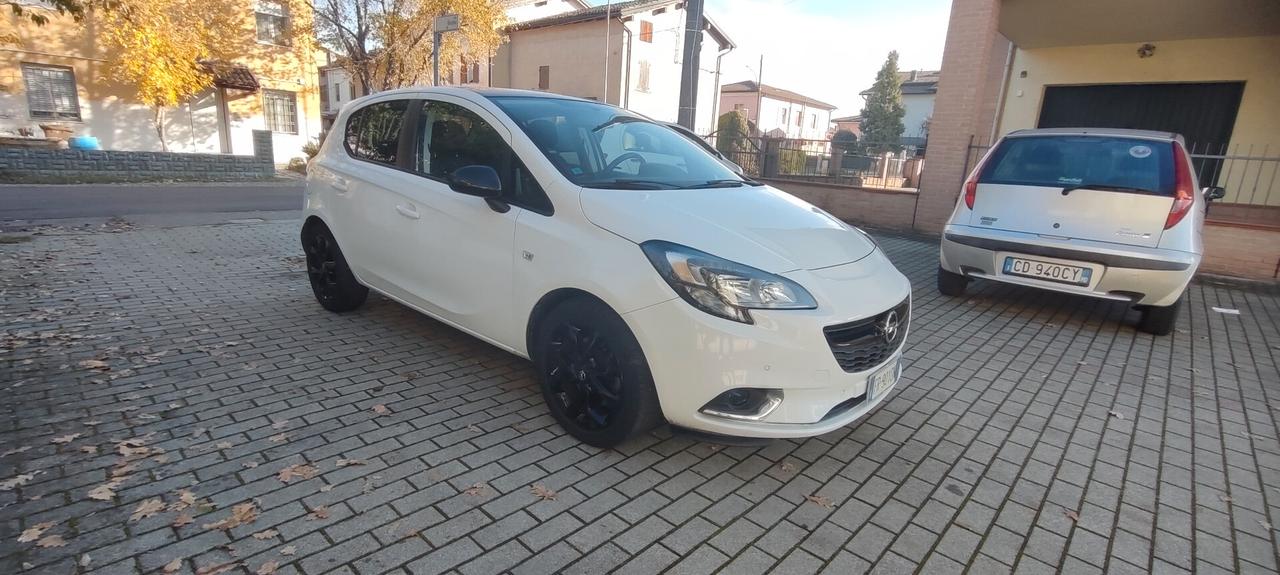 Opel Corsa 1.3 CDTI 5 porte Black Edition