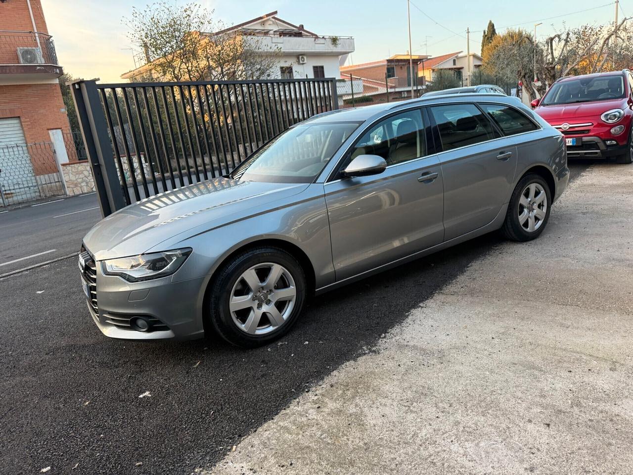Audi A6 Avant 3.0TDI 156.000km - S tronic -Superprezzo!