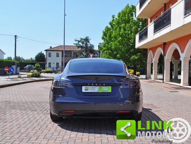TESLA Model S 100kWh Long Range Dual Motor AWD