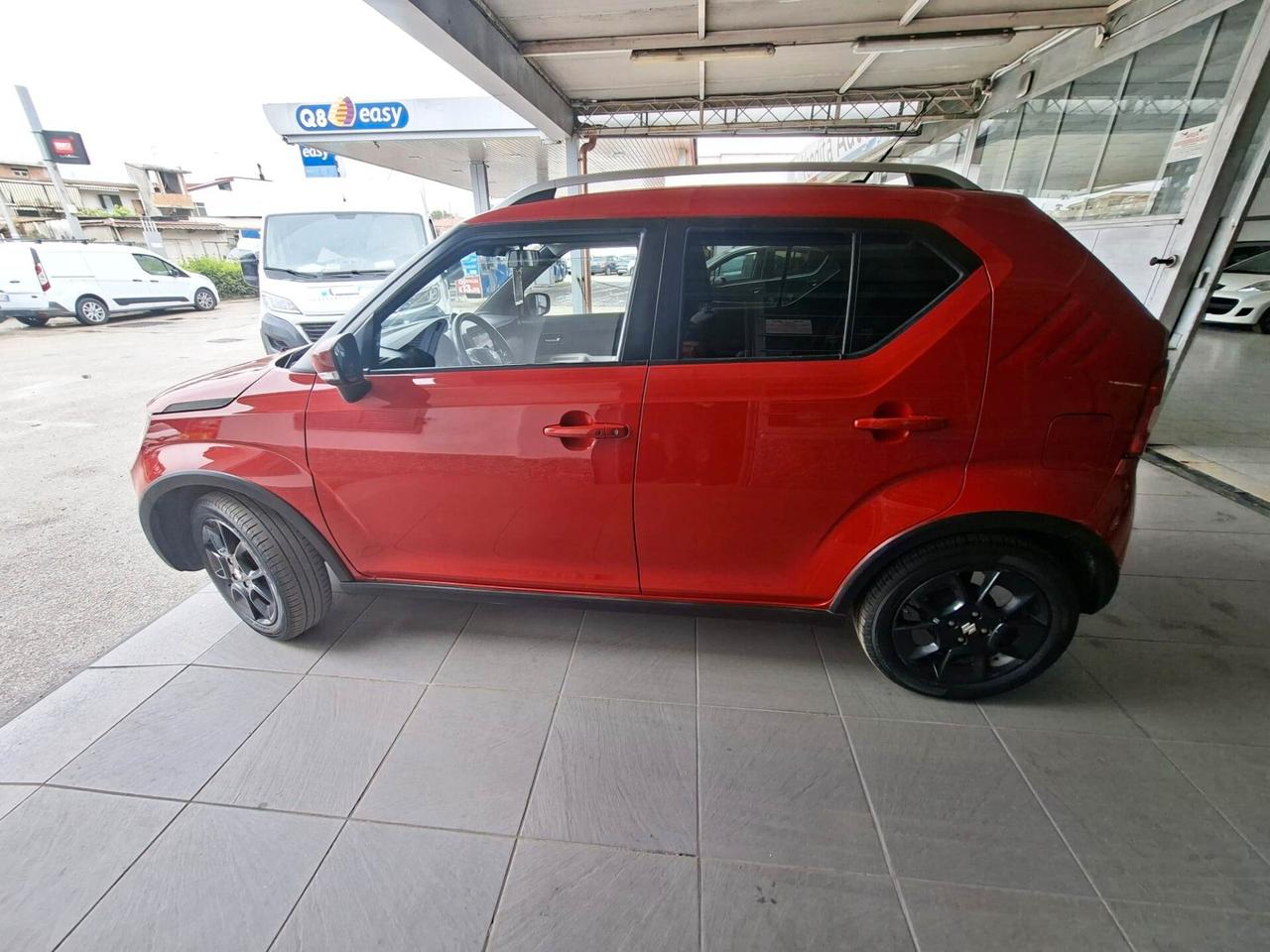 Suzuki Ignis 1.2 Hybrid Top