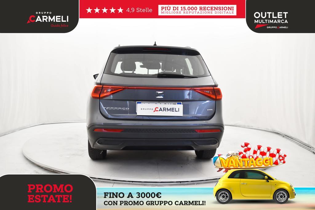 Seat Tarraco 2.0 TDI Style 4drive DSG