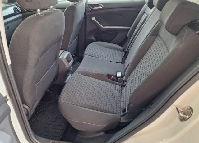 VOLKSWAGEN T-Cross 1.6 TDI DSG SCR Style BMT OK NEO PATENTATI
