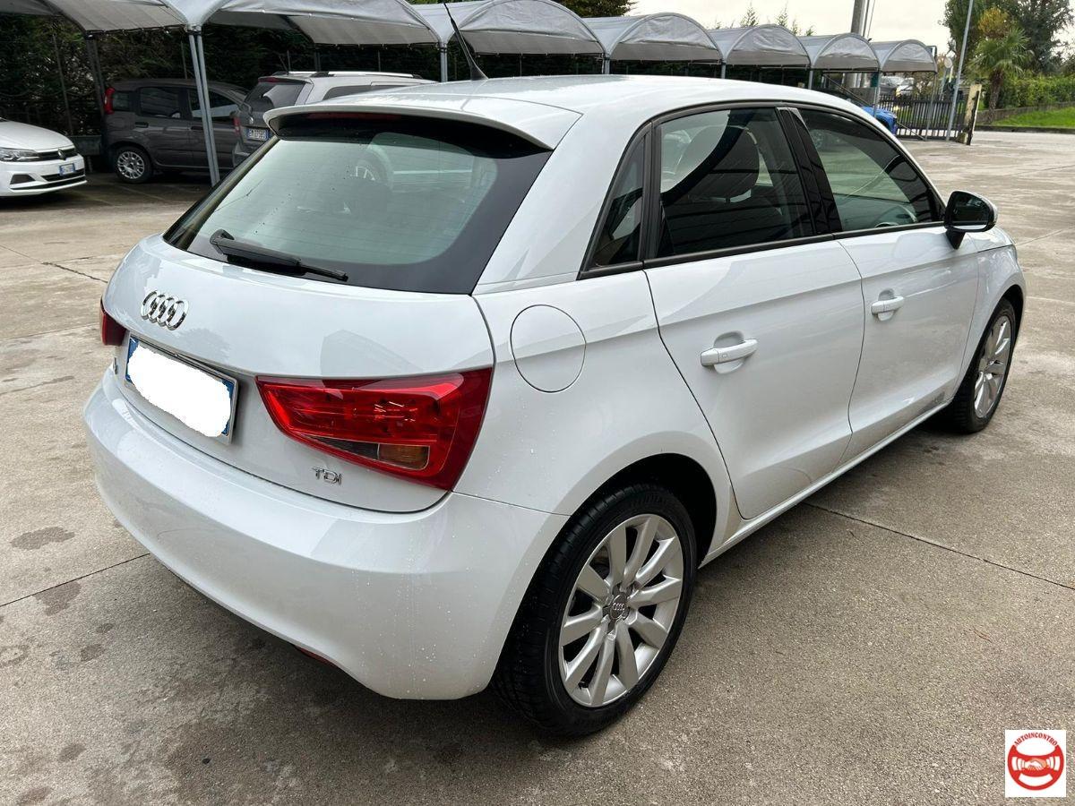 AUDI - A1 Sportback Sportback 1.6 tdi Ambition 90cv