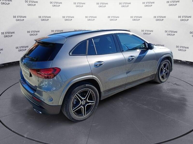 Mercedes-Benz GLA GLA 180 d AMG Line Advanced Plus NIGHT-PACK