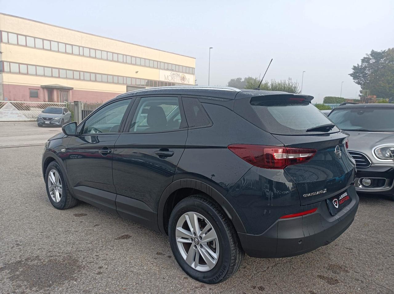 Opel Grandland X 1.5 diesel Ecotec Start&Stop Innovation