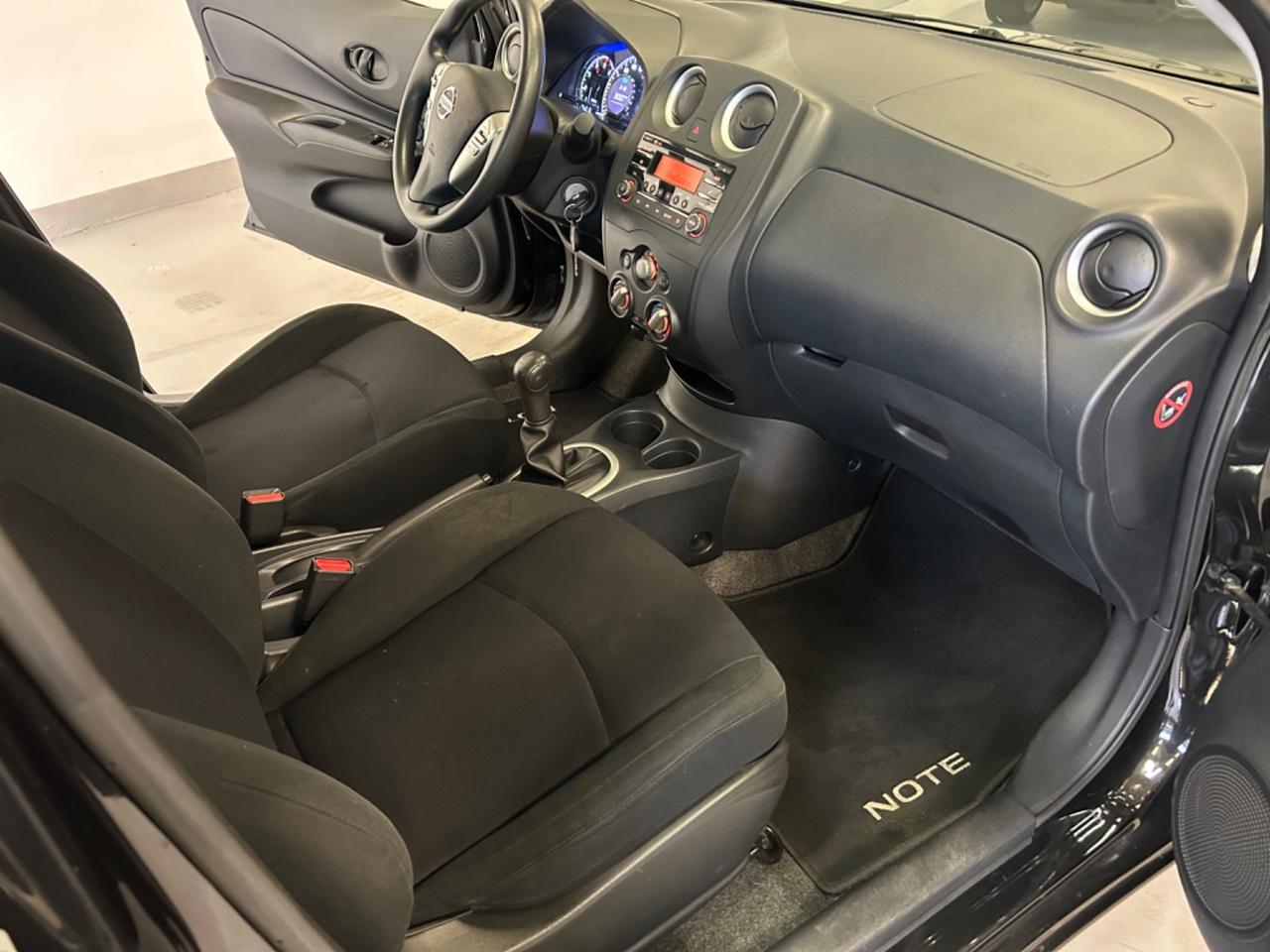 Nissan Note 1.5 dCi Tekna