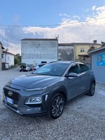 Hyundai Kona HEV 1.6 DCT Exellence