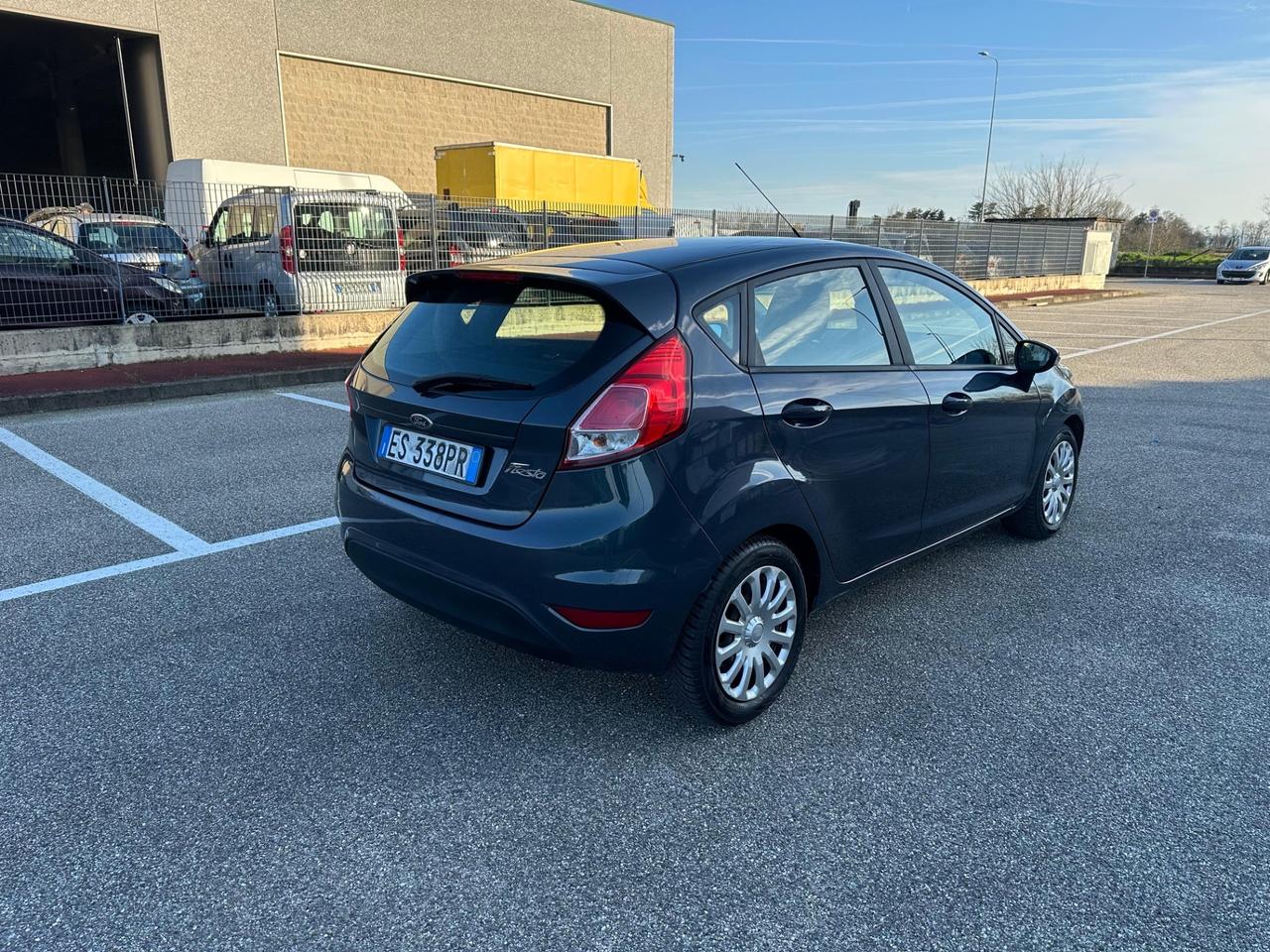 Ford Fiesta 1.5 TDCi 75CV 5 porte