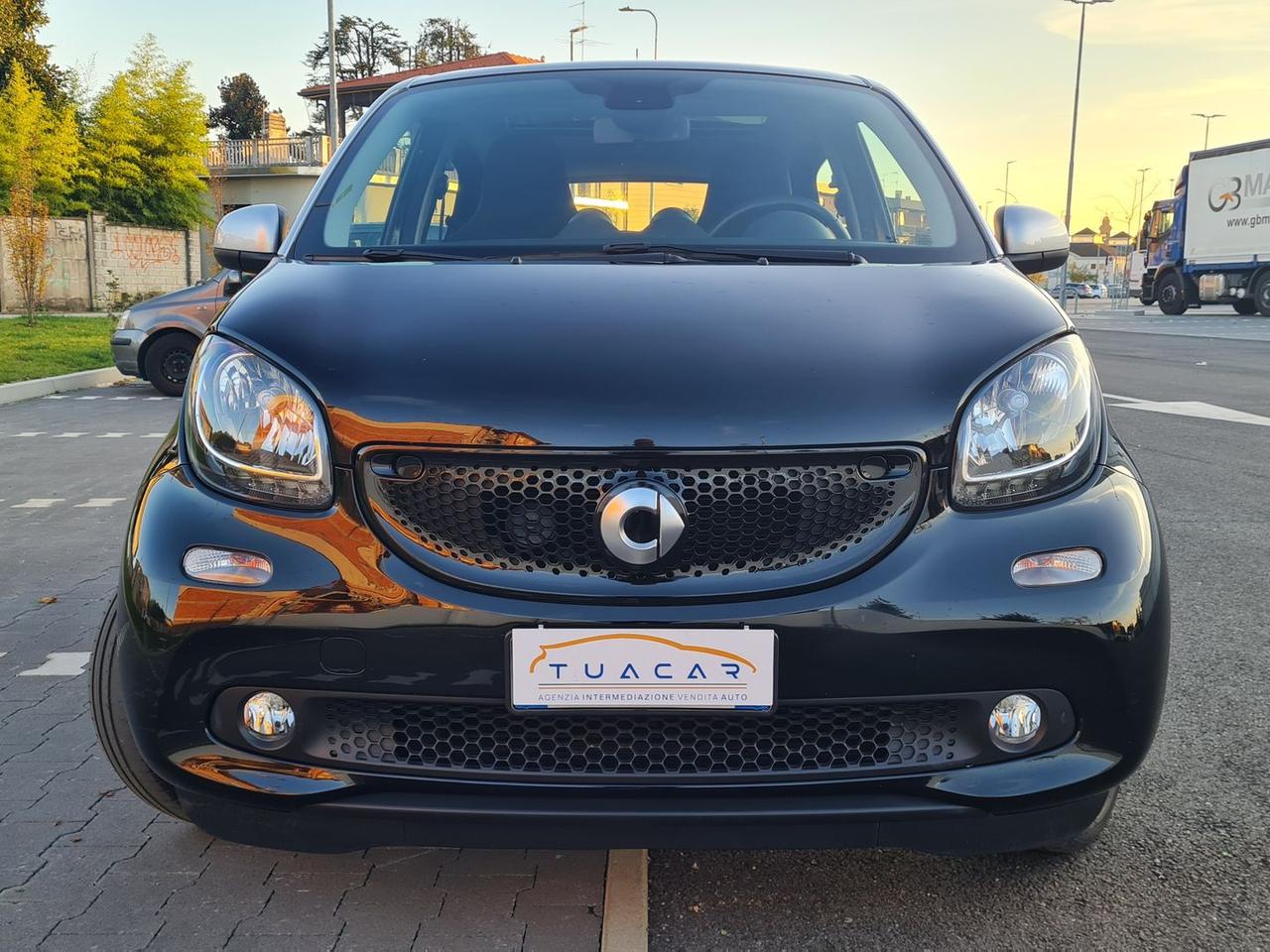 Smart ForFour 1.0 Passion #7687