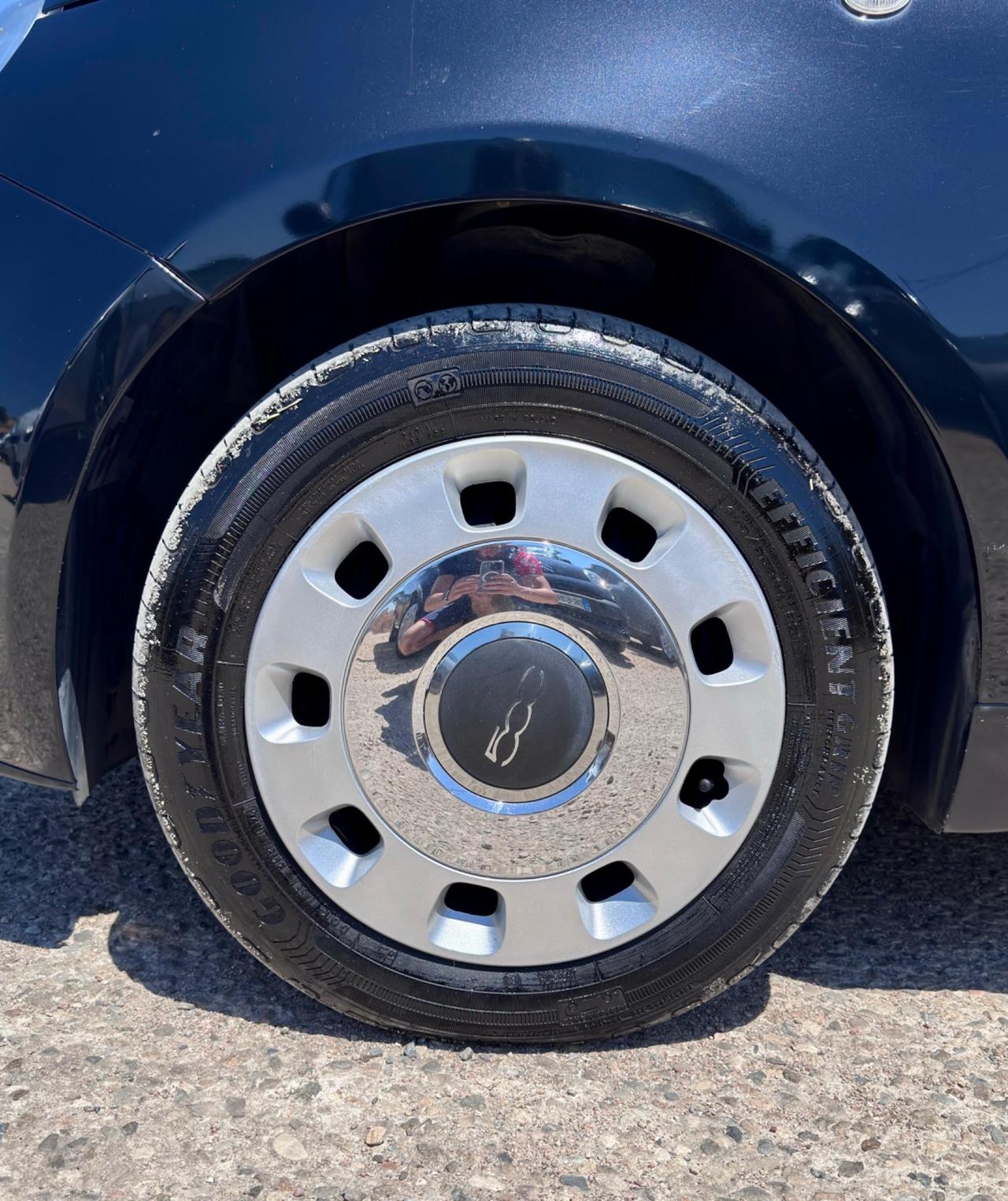 Fiat 500 1.2 Pop