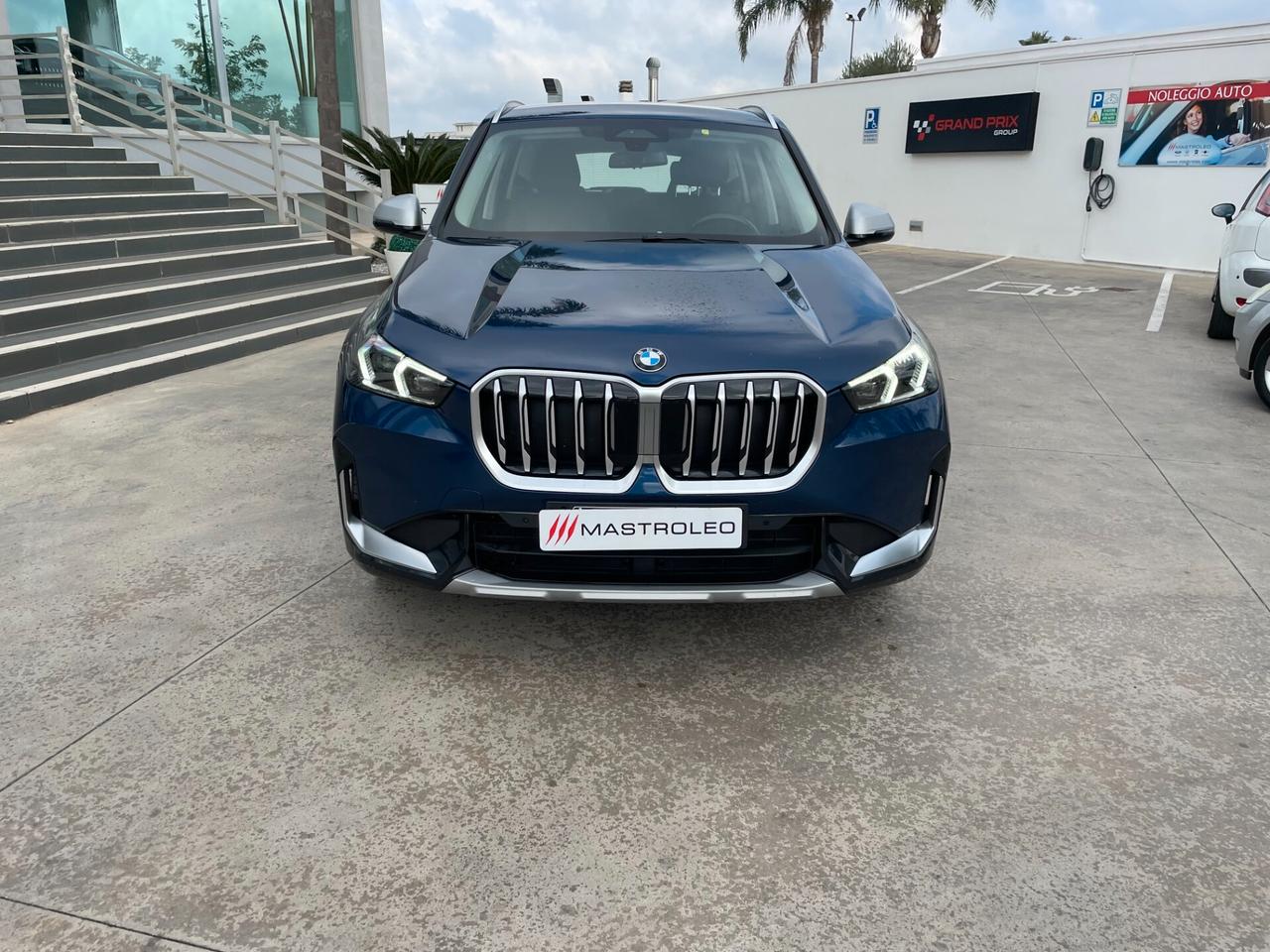 Bmw X1 sDrive 18d xLine