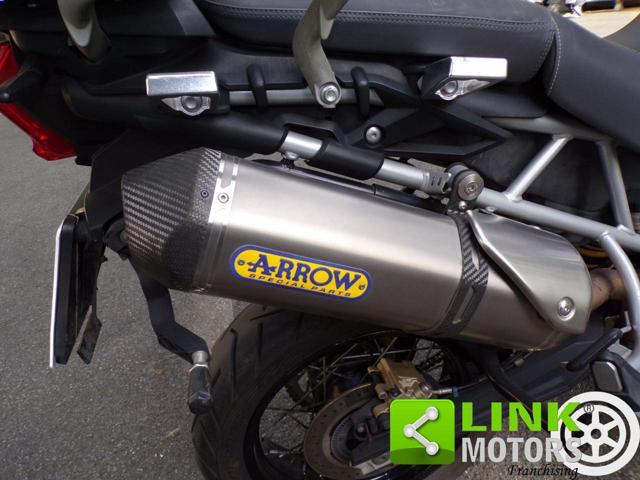 TRIUMPH Tiger 800 XC