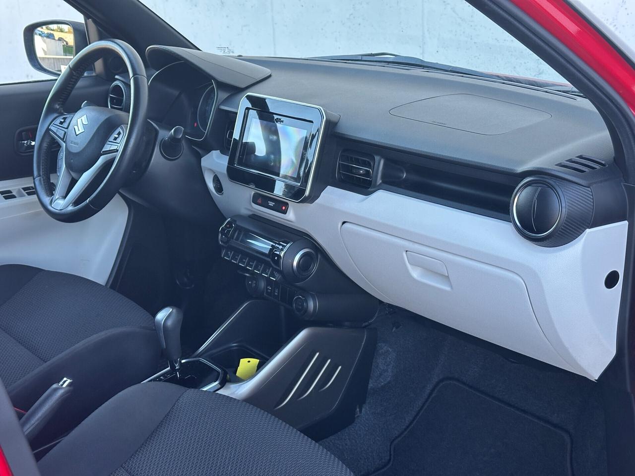 Suzuki Ignis 1.2 Dualjet iTop AGS Automatica