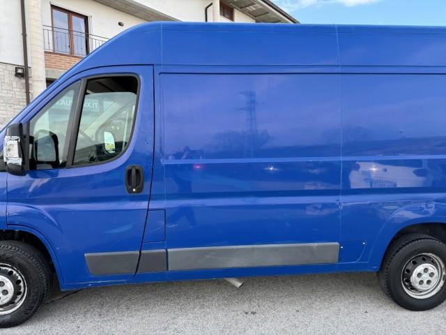 Peugeot Boxer 2.0 bluehdi 130cv L2H2 E6