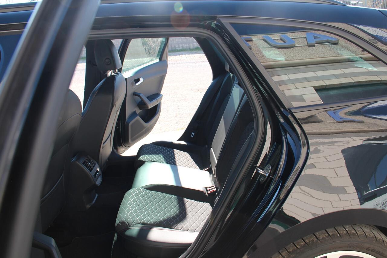 Seat Leon Sportstourer 2.0 TDI FR (KW 85 - CV 115 Neopatentati)