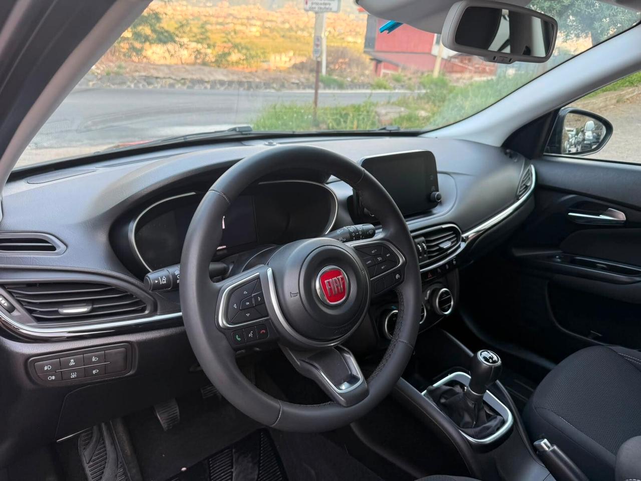 Fiat Tipo 1.3 Mjt S&S SW Life