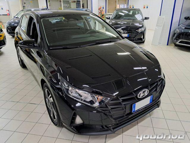 HYUNDAI i20 1.2 MPI MT Connectline KM 58.000