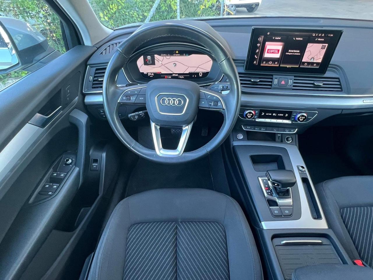 Audi Q5 40 TDI 204 CV quattro S tronic Business Advanced