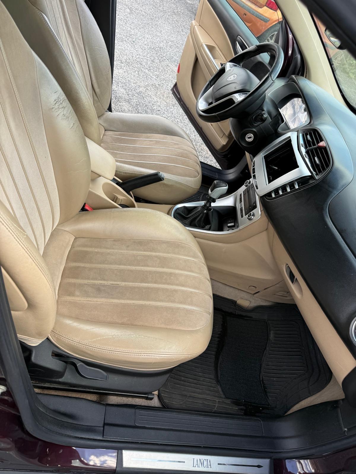 Lancia Delta 1.4 T-Jet 120 CV Steel Ecochic GPL