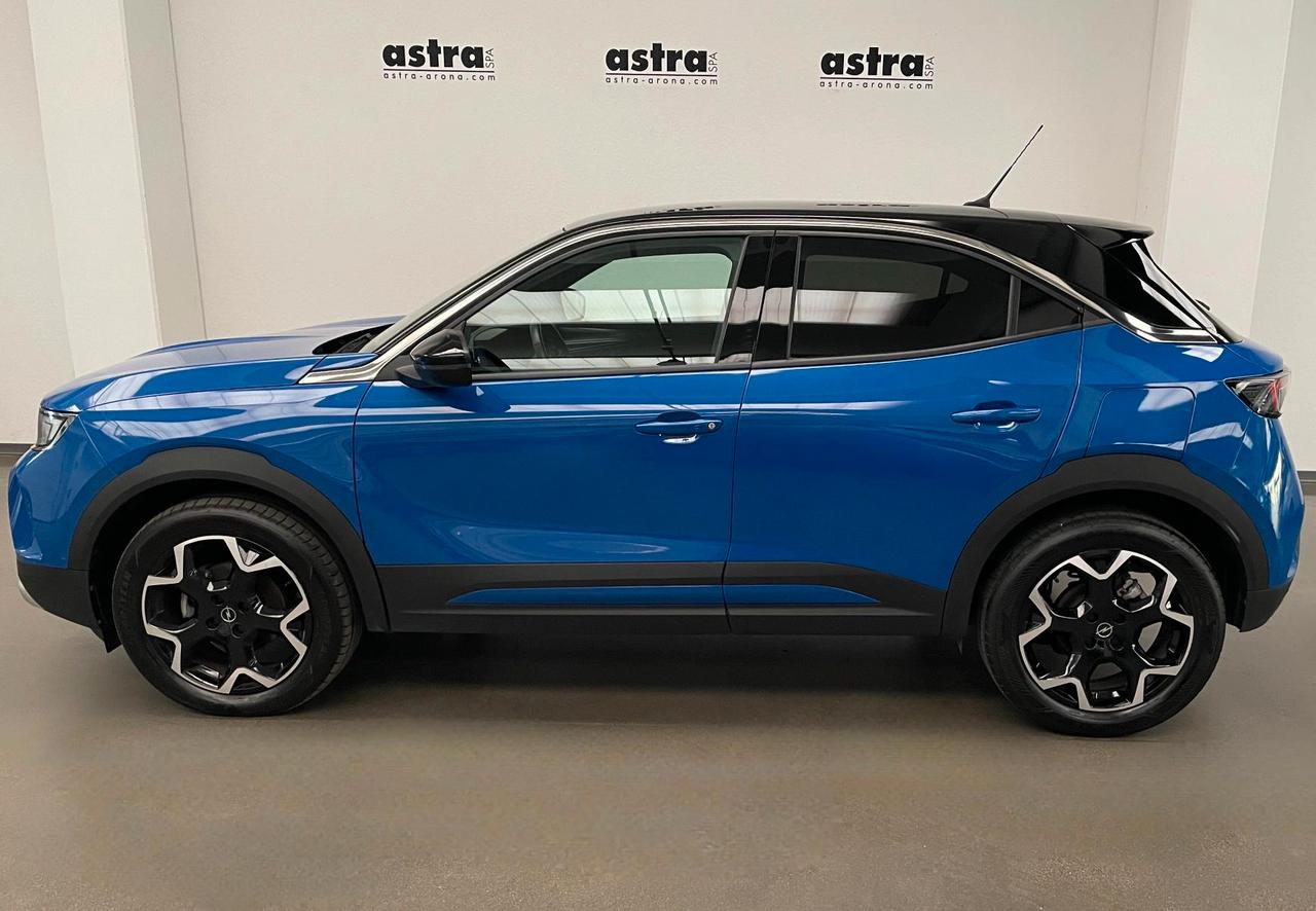 Opel Mokka 1.2 t Ultimate s&s 136cv