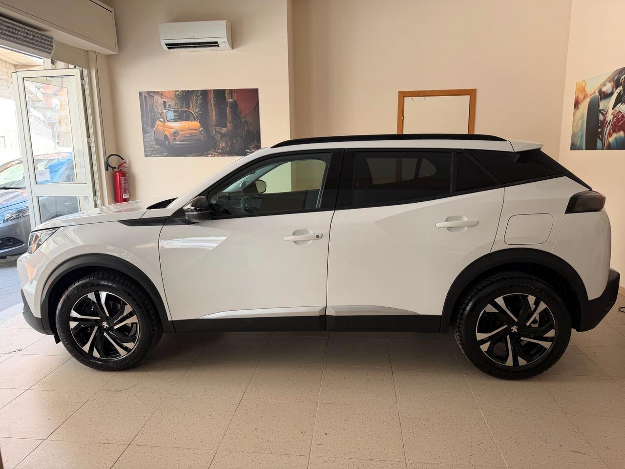 Peugeot 2008 BlueHDi 110 S&S Allure