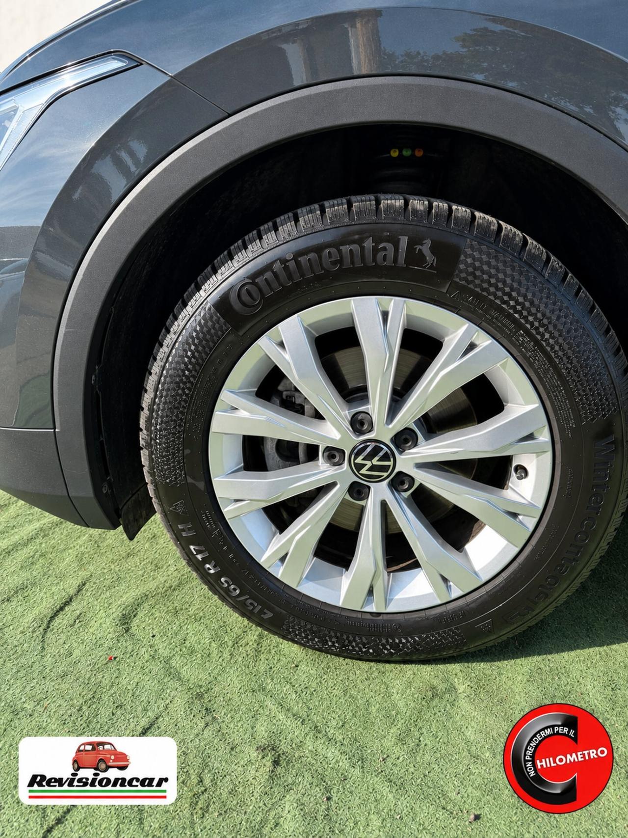 Volkswagen Tiguan 2.0 TDI 150 CV SCR DSG Life