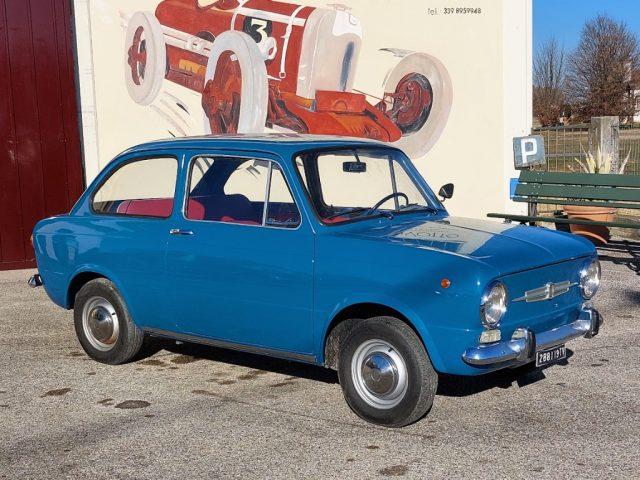 FIAT 850 Berlinetta