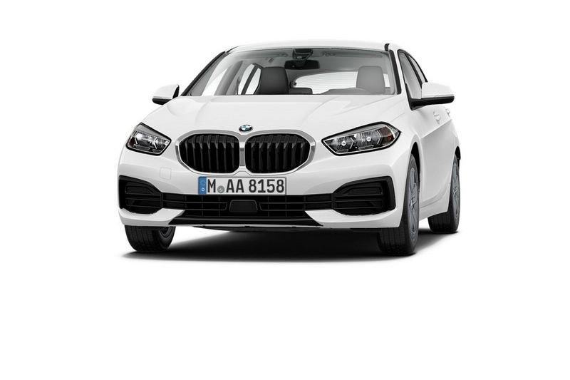 BMW Serie 1 120D 5 PORTE