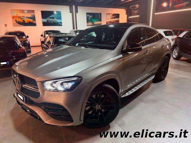MERCEDES-BENZ GLE 350 de hybrid EQ 4Matic Coupé Premium Plus