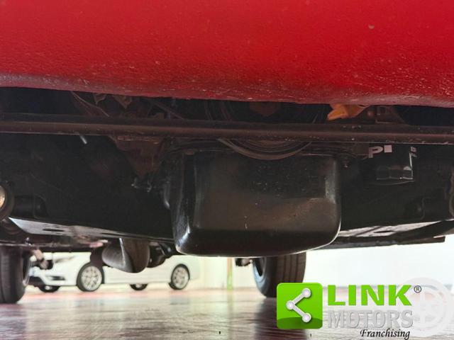 FIAT 124 Spider CS1 SPORT AMERICA 1.8