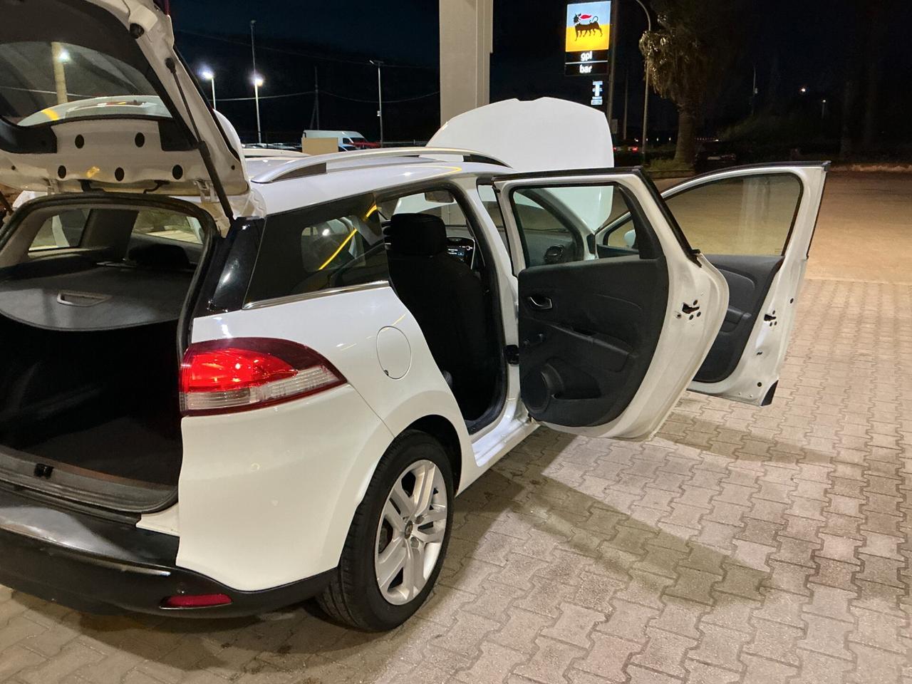 Renault Clio Sporter dCi 8V 90CV Start&Stop Energy Intens