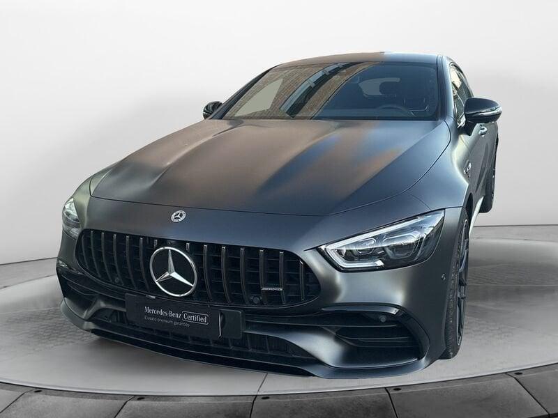 Mercedes-Benz GT Coupé 4 AMG GT Coupè 53 mhev Premium 4matic+ auto