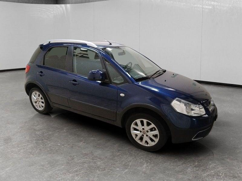 FIAT Sedici 1.6 16v Emotion 4x4 120cv
