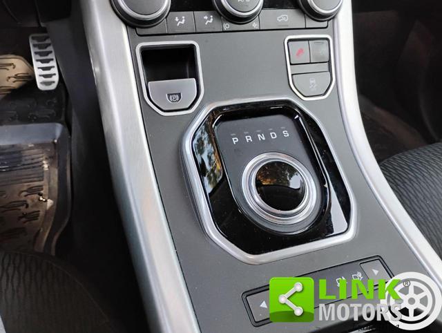 LAND ROVER Range Rover Evoque 2.0 TD4 150 CV 5p. SE