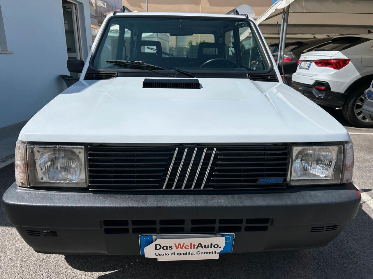 Fiat Panda 1000 TREKKING 4X4 CARBURATORE 1993
