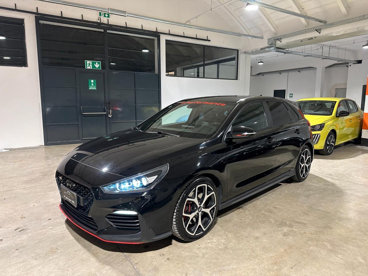 Hyundai i30 i30N 2.0 T-GDI 5 porte - NO SUPERBOLLO BELLISSIMA!