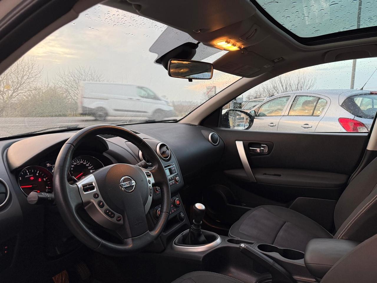 Nissan Qashqai 1.5 Diesel Neopatentati