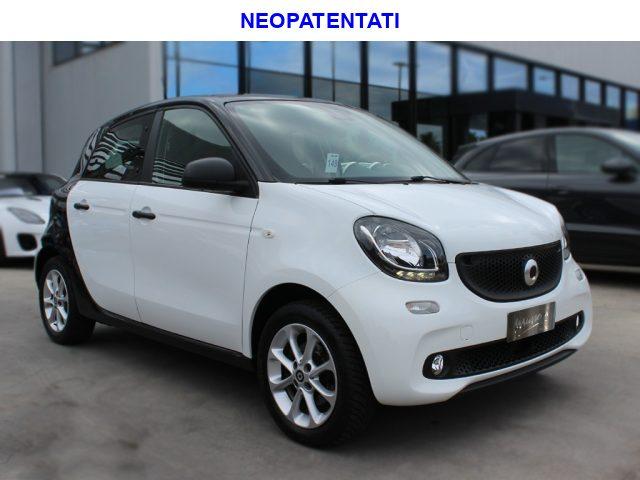 SMART ForFour 70 1.0 Youngster