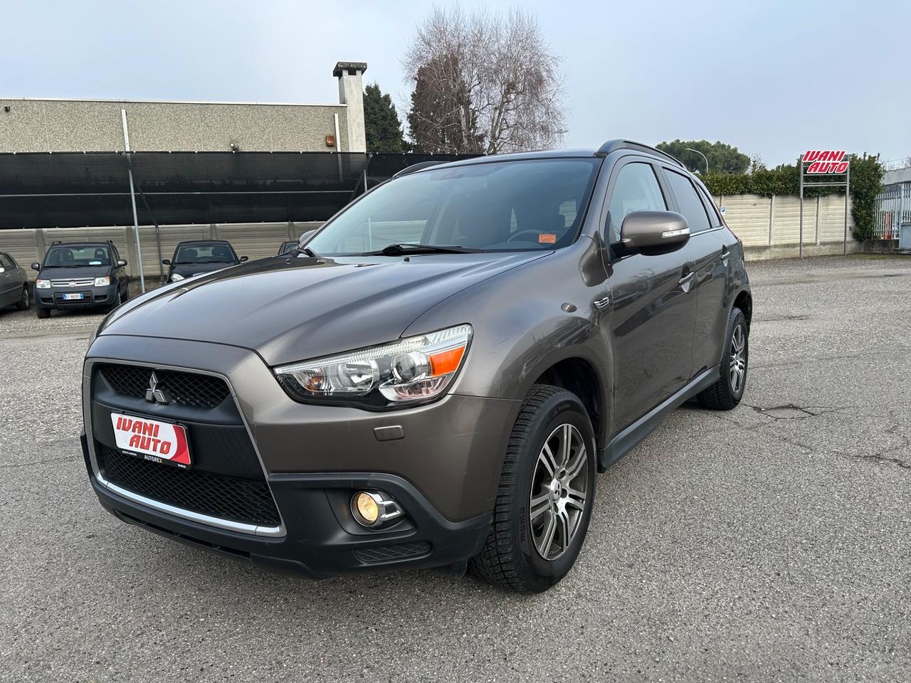 Mitsubishi ASX 1.6 2WD Intense