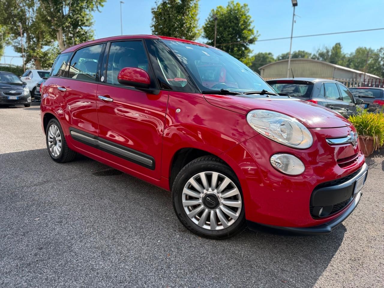 FIAT 500L 1.3 Multijet Lounge – Euro 6 – Maggio 2017