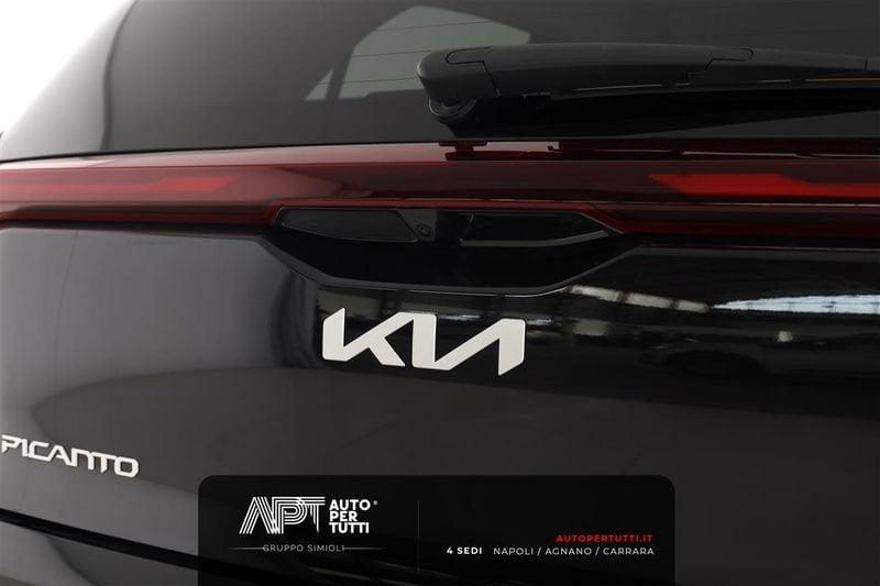 Kia Picanto Picanto 1.0 mpi Launch Edition