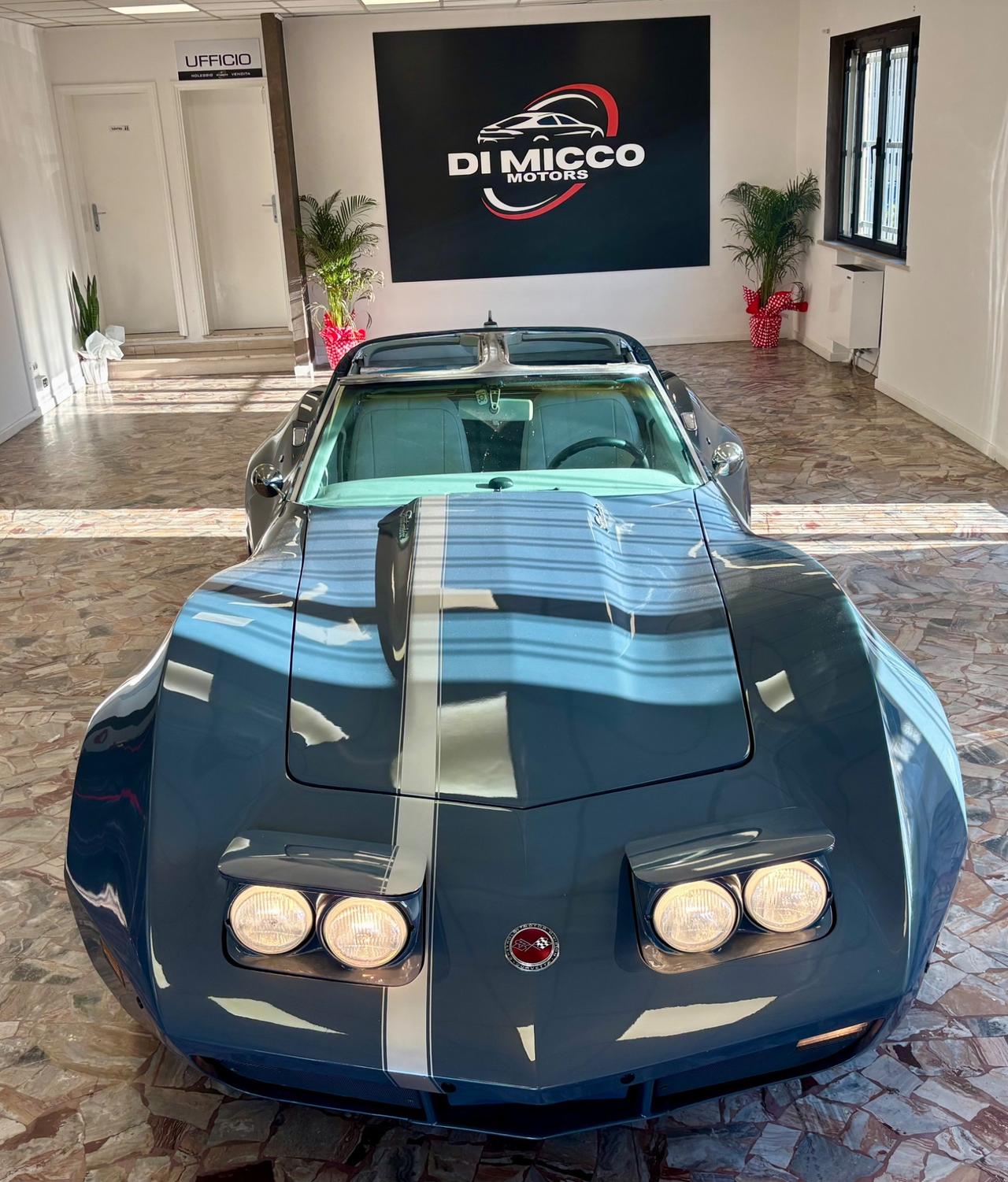 Chevrolet Corvette Streetmachine