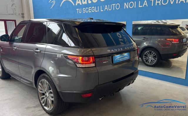 Land Rover Range Sport 3.0 TDV6 HSE Dynamic