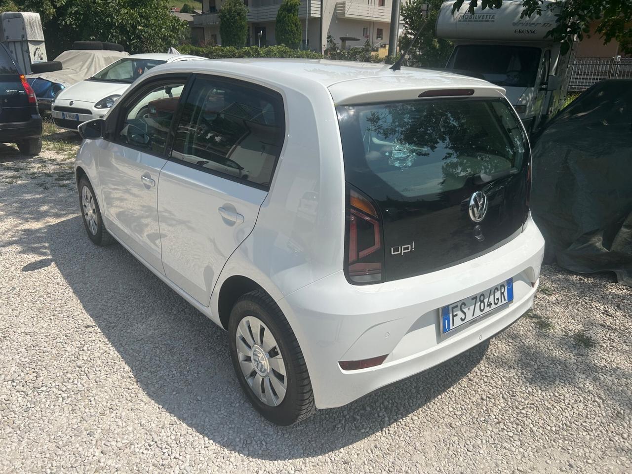 Volkswagen up! 1.0 75 CV 5p. high