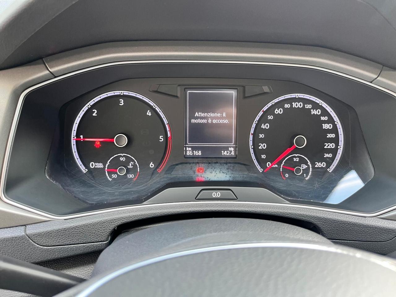 Volkswagen T-Roc 1.6 TDI SCR Advanced BlueMotion Technology
