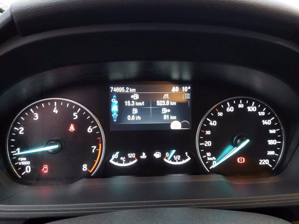 FORD EcoSport 1.0 EcoBoost 125 CV Start&Stop ST-Line del 2021